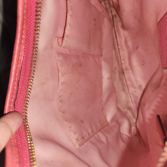 Vintage Coach purse - Picture 2 of 9